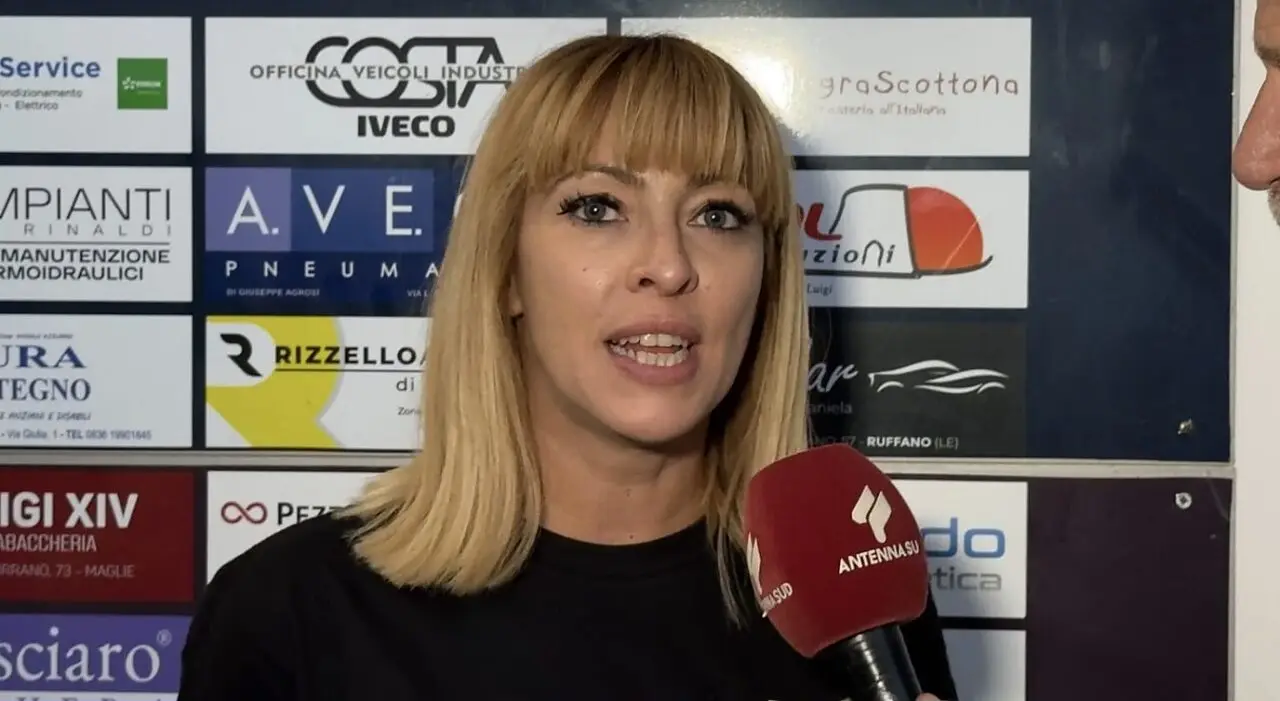 Paola Vella (Presidente Toma Maglie)