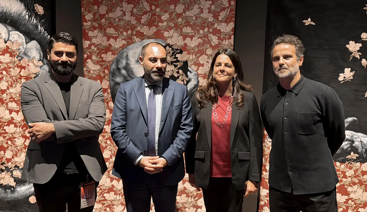 La mostra di Paolo Troilo: "8 in the Name of MOTHERs" (foto Massimo Todaro)