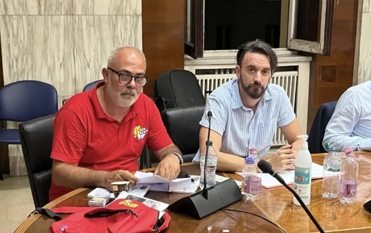 Ex Ilva, USB: "Raggiunto nella notte l’accordo sulla cassa integrazione"