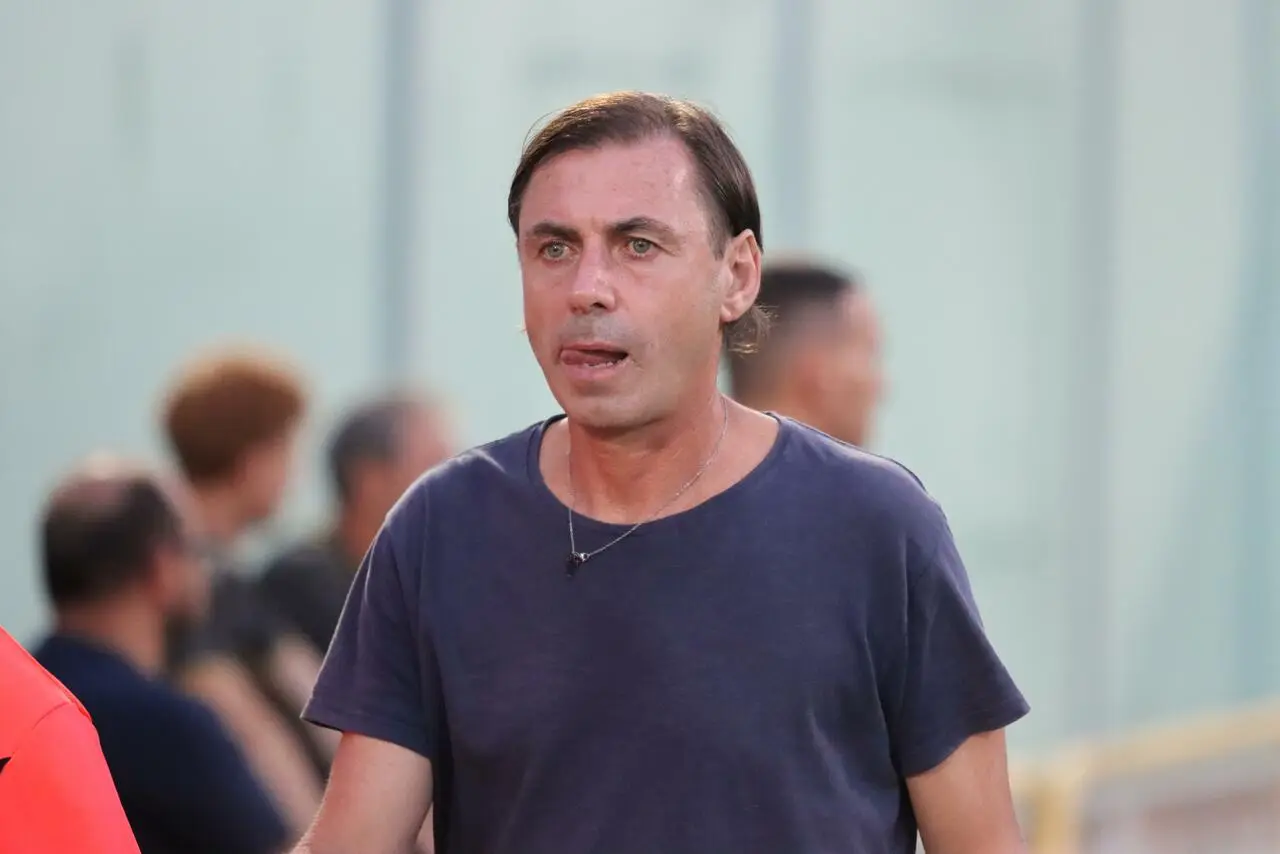 Carmine Gautieri (foto Massimo Todaro)