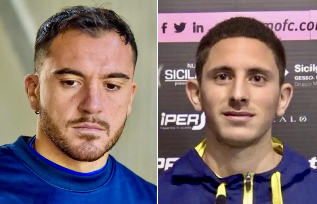 Sergio Contessa e Mariano Guarracino