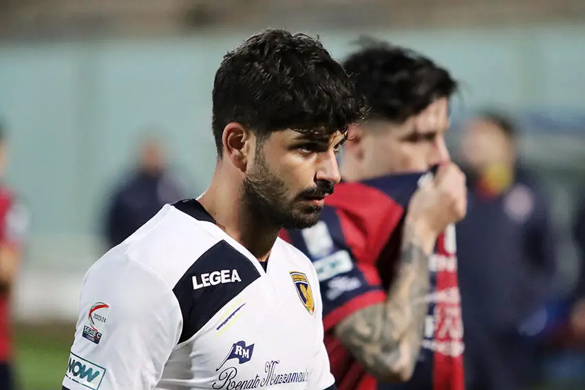 Antonio Romano (foto Massimo Todaro)