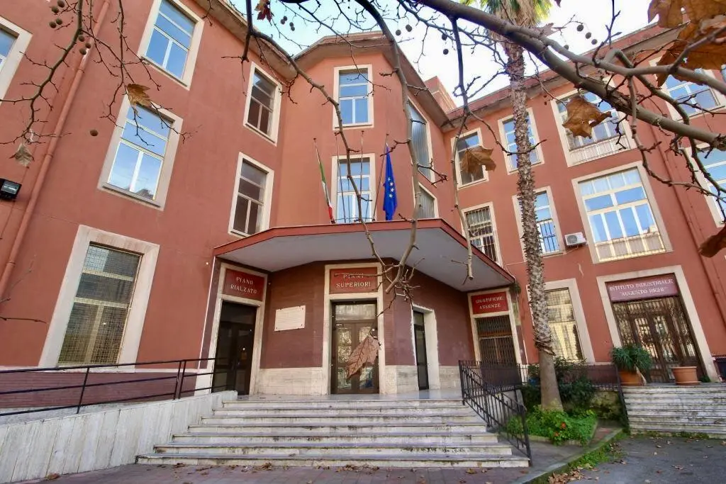 L’istituto Righi di Taranto