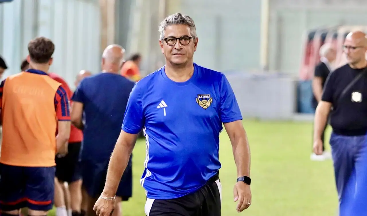 Pasquale Padalino (foto Massimo Todaro)