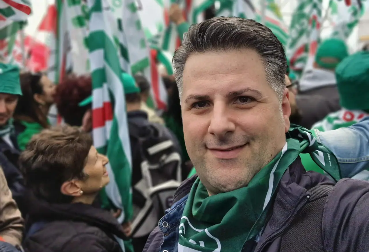 Fabio Ligonzo (Cisl FP)