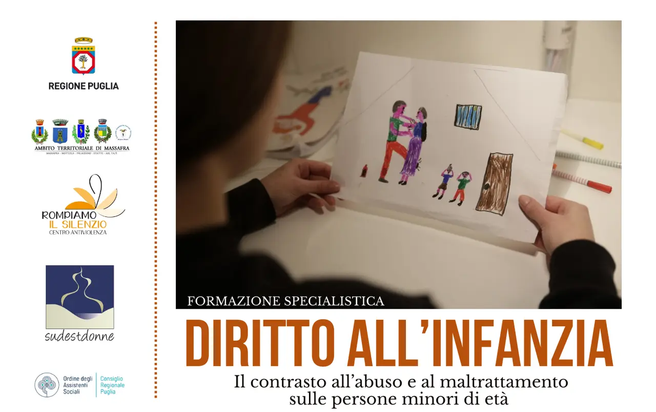 Formazione minori Massafra