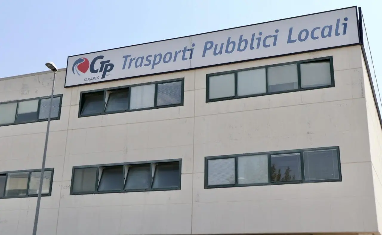 Ctp Taranto