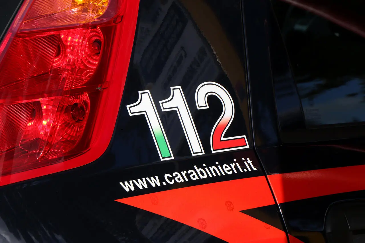 Carabinieri (foto Massimo Todaro)