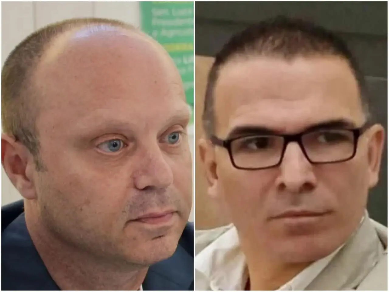 Giampaolo Vietri e Francesco Battista