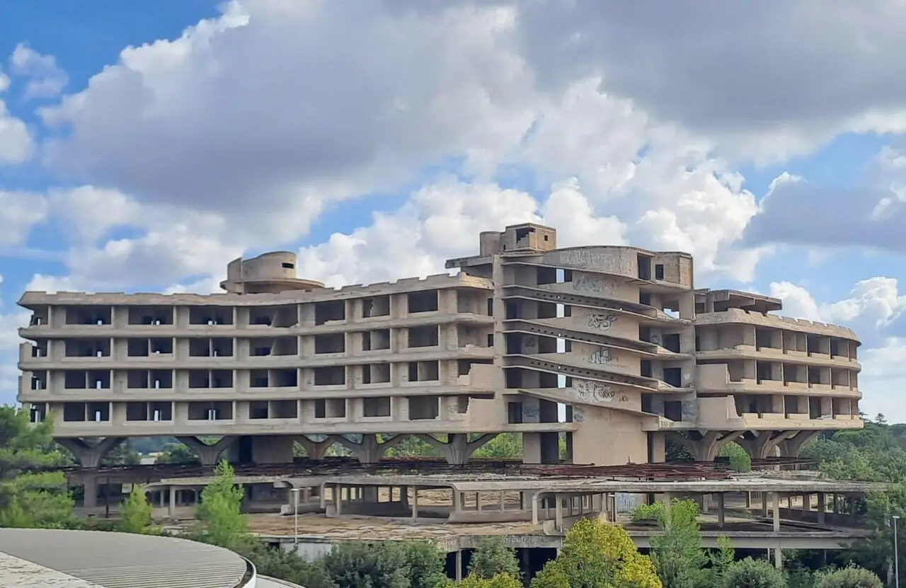 Martina Franca - ex Hotel Castello