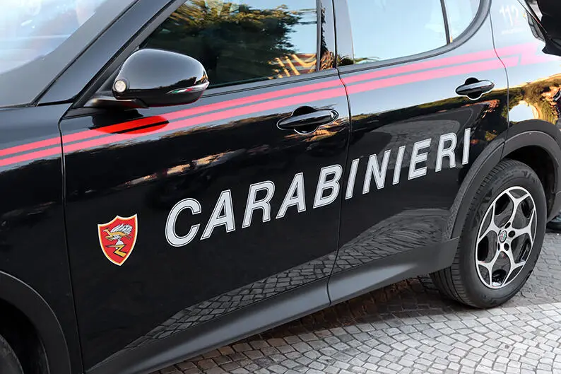 Carabinieri (foto Massimo Todaro)