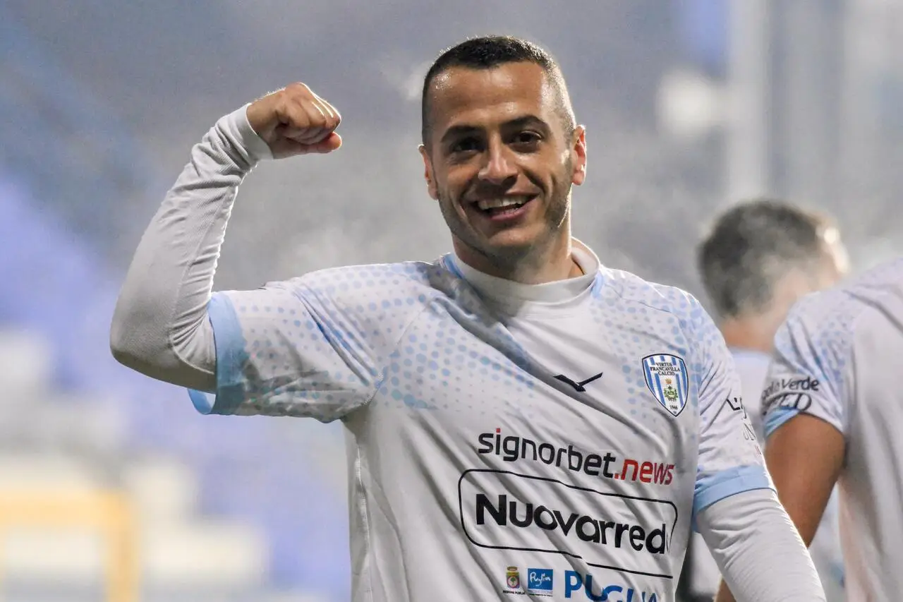 Beppe Giovinco (Foto Francesco Miglietta)