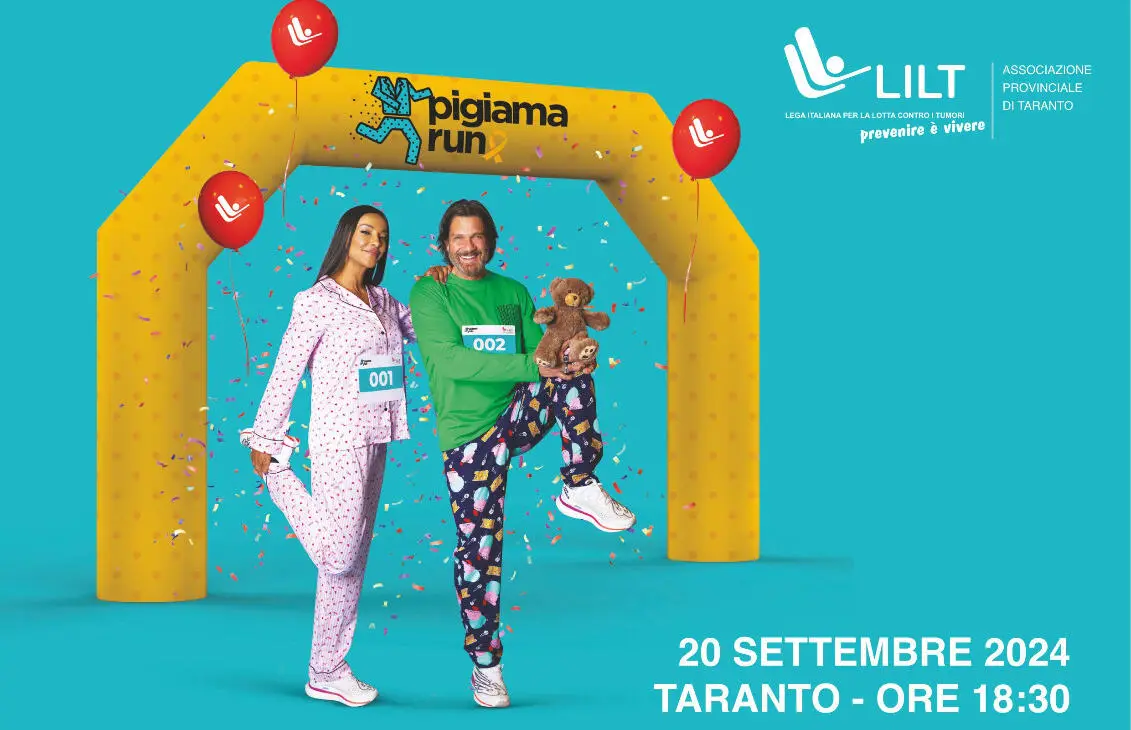 Pigiama Run