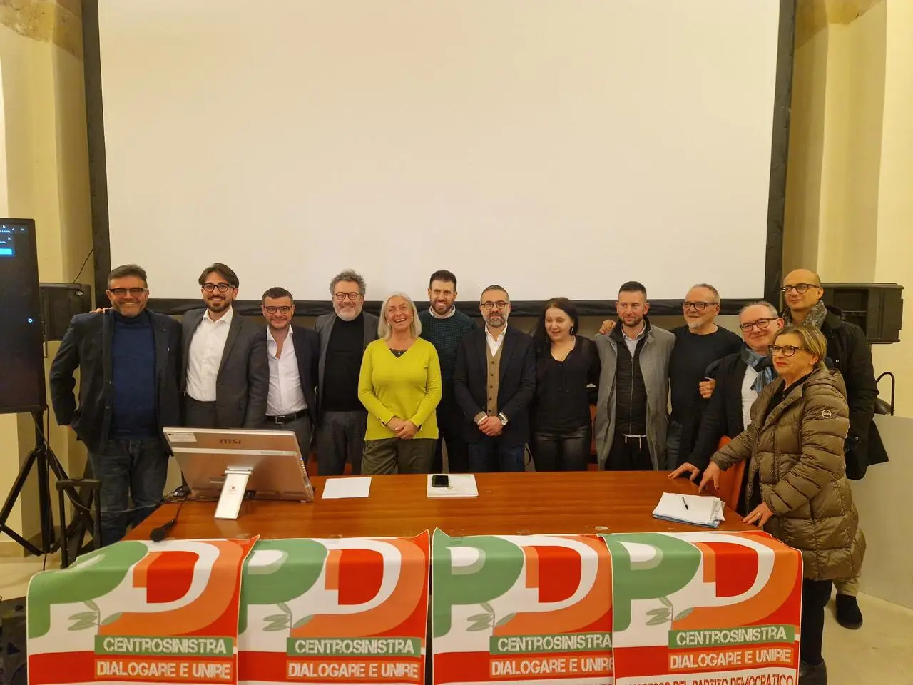 Manduria, il circolo PD elegge il nuovo Segretario