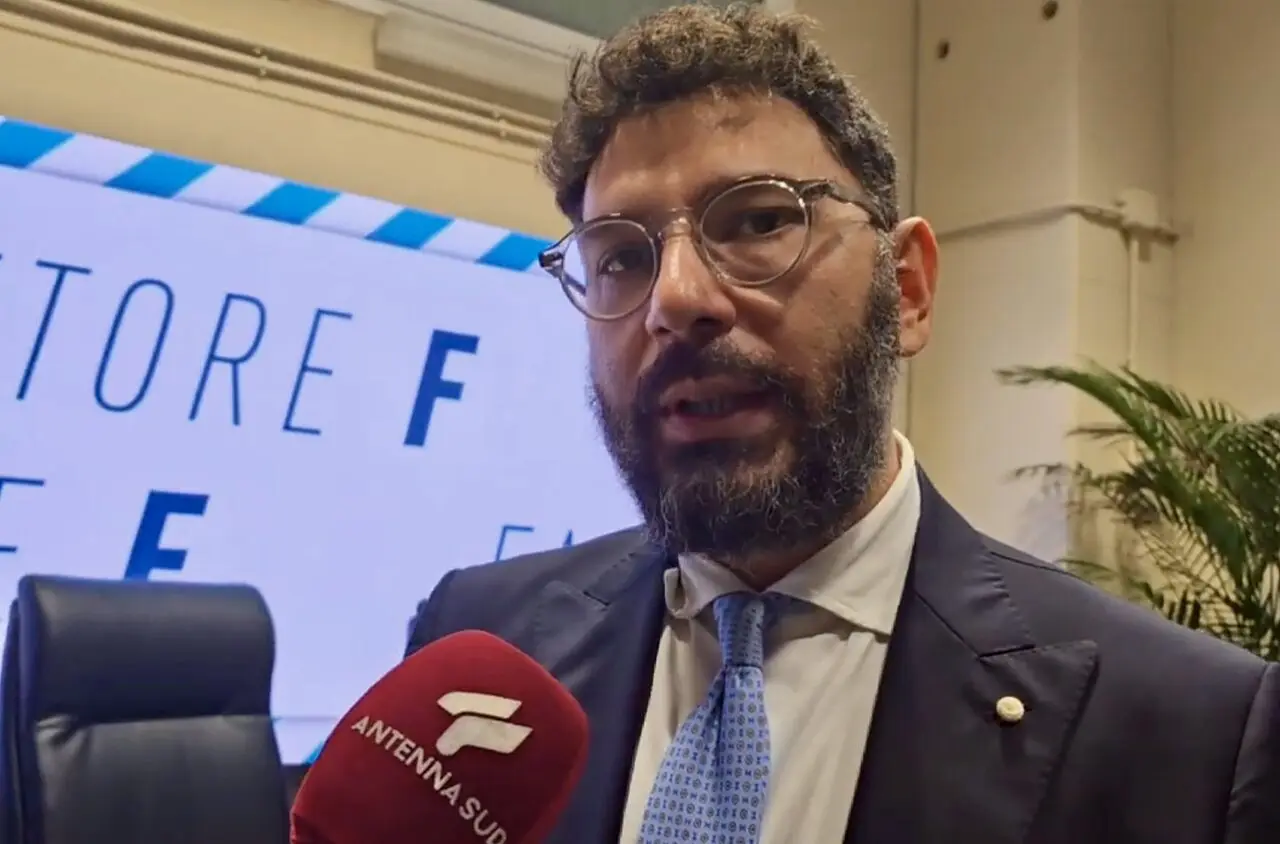 Ivan Ghilardi, presidente del Fasano