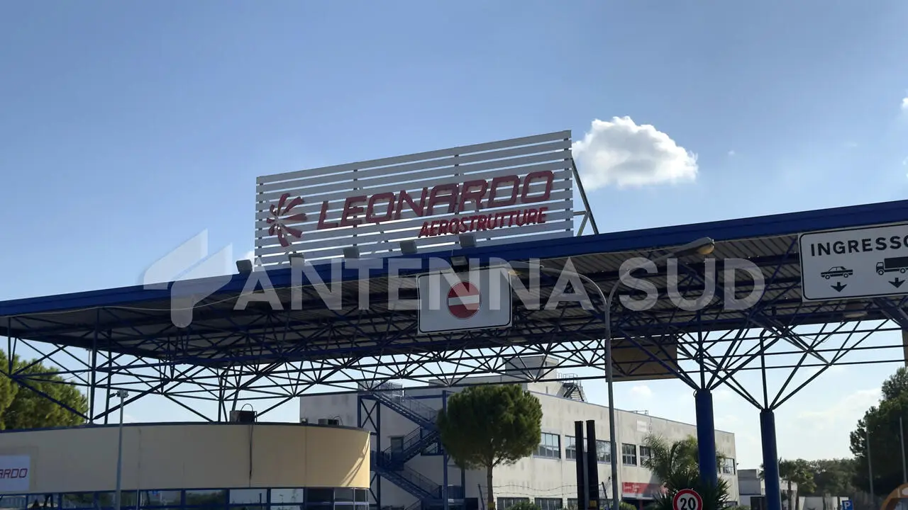 Leonardo Grottaglie (foto Massimo Todaro/AntennaSud)