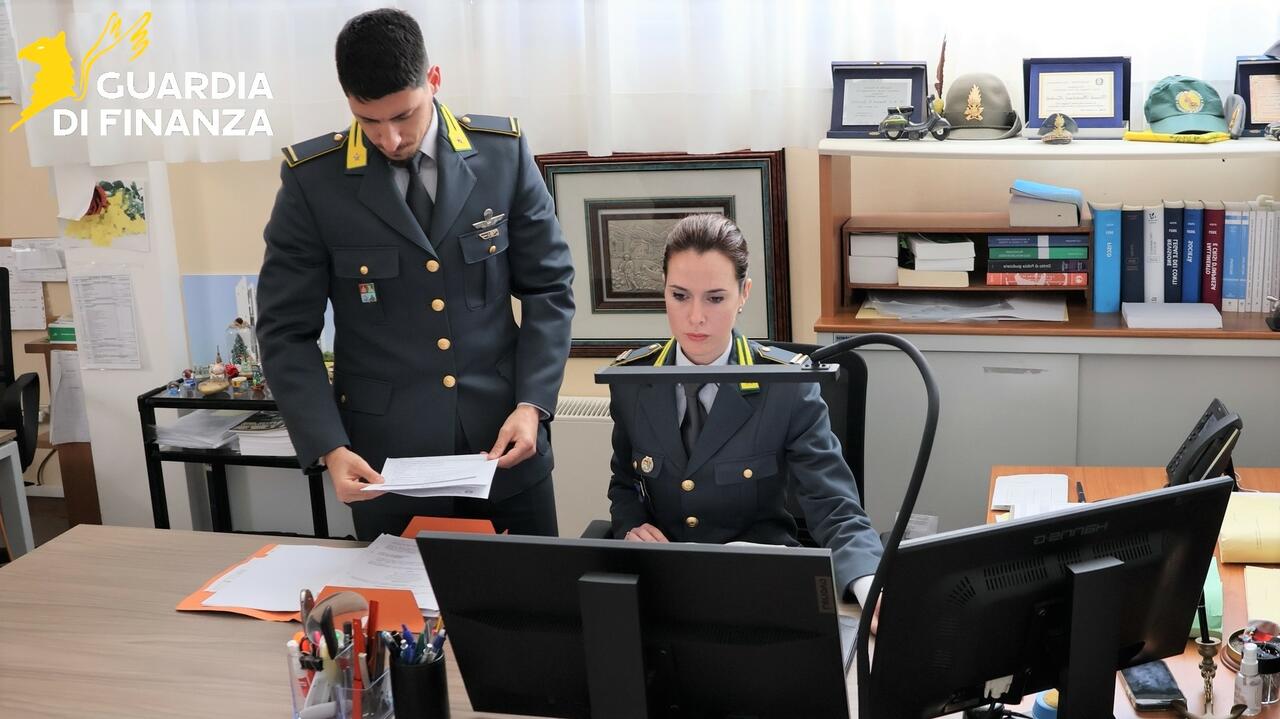 Guardia di Finanza