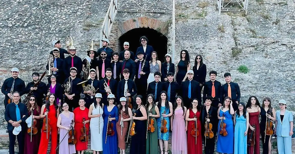 Orchestra giovanile della Magna Grecia