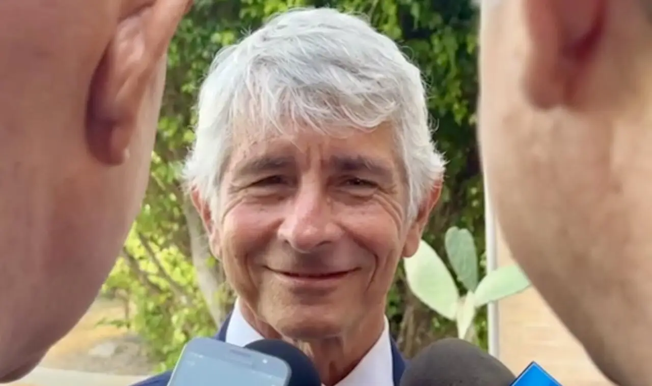 Andrea Abodi, ministro dello sport