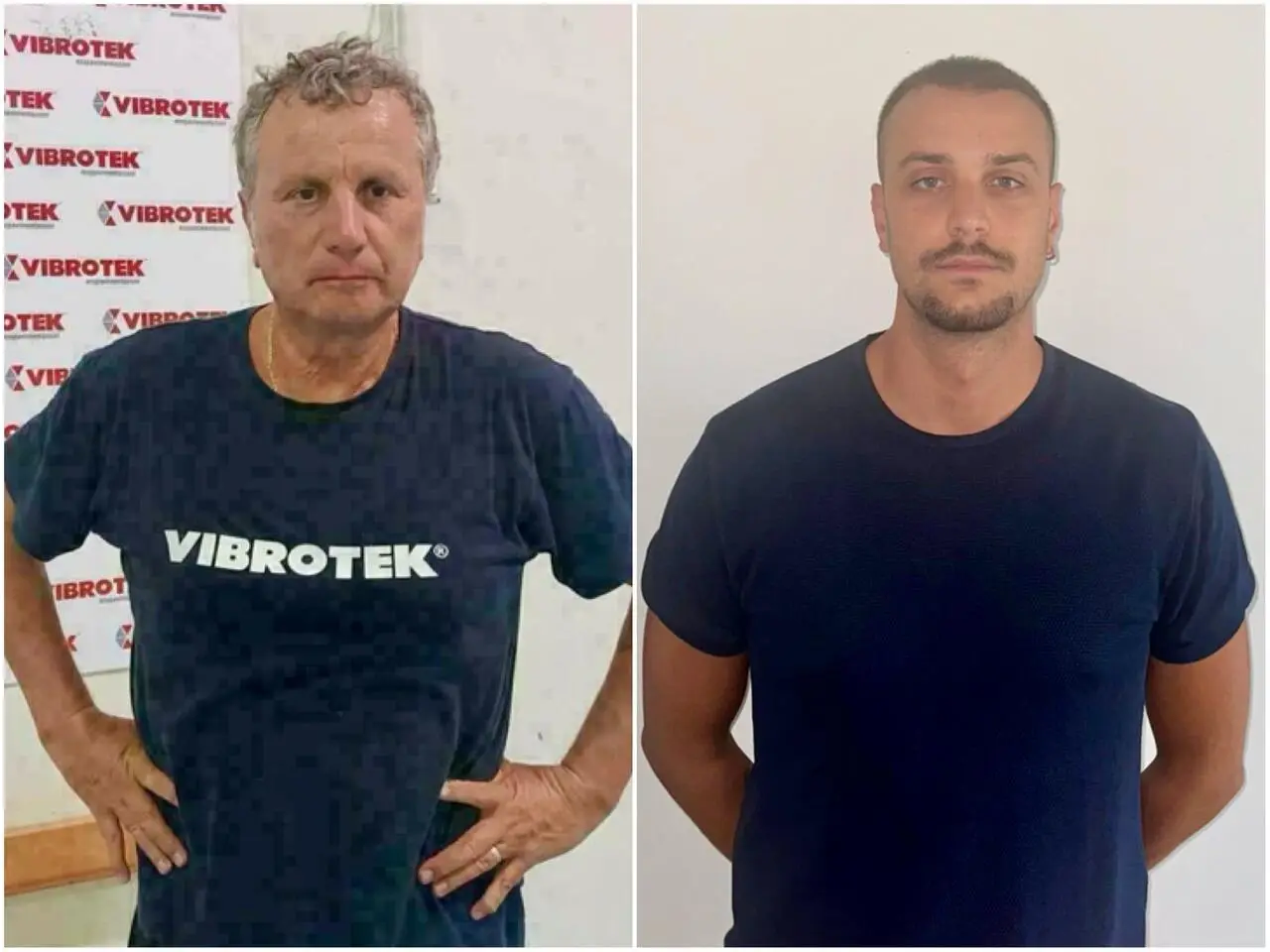 Coach Caputo e Alessio Ristani