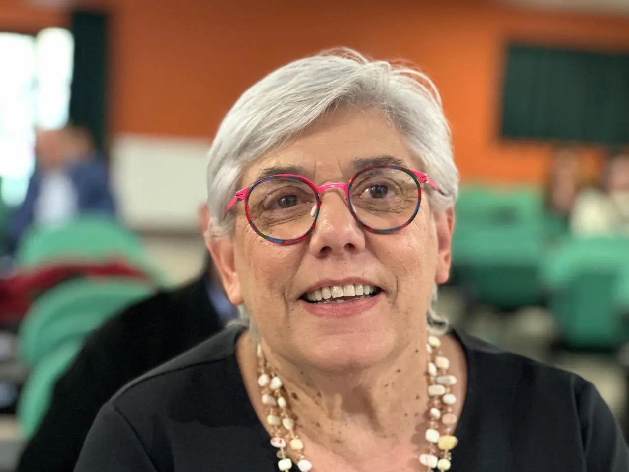 Maria Antonietta Brigida - Presidente Csv Taranto Ets