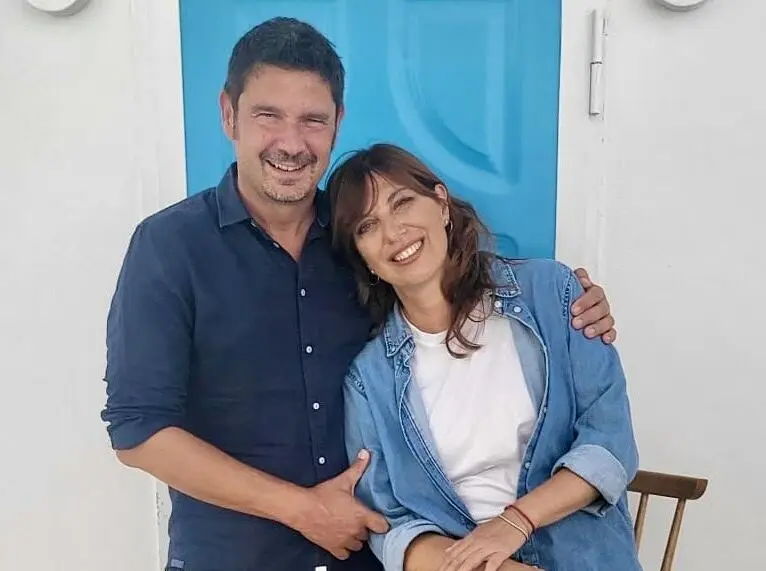 Monica Caradonna e Tinto