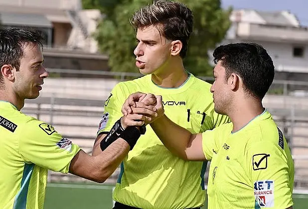Luigi Bruno (foto Franco Capriglione)