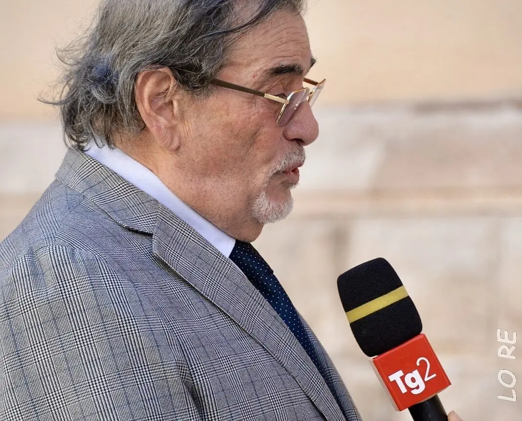 Cosimo Lardiello (foto Mino Lo Re)