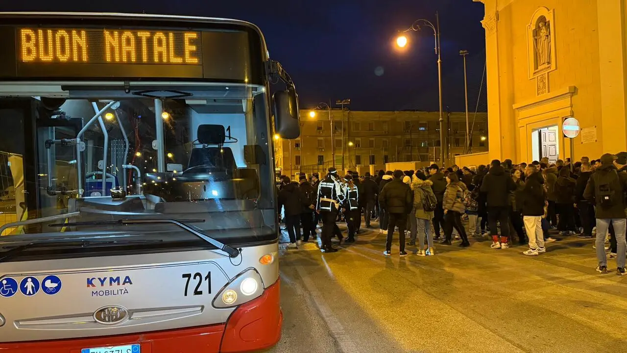 Kyma Mobilità: Trasporti speciali per le bande musicali delle festività natalizie