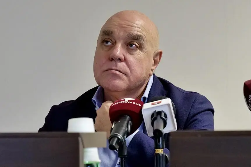 Massimo Giove (foto Peppe Carucci)