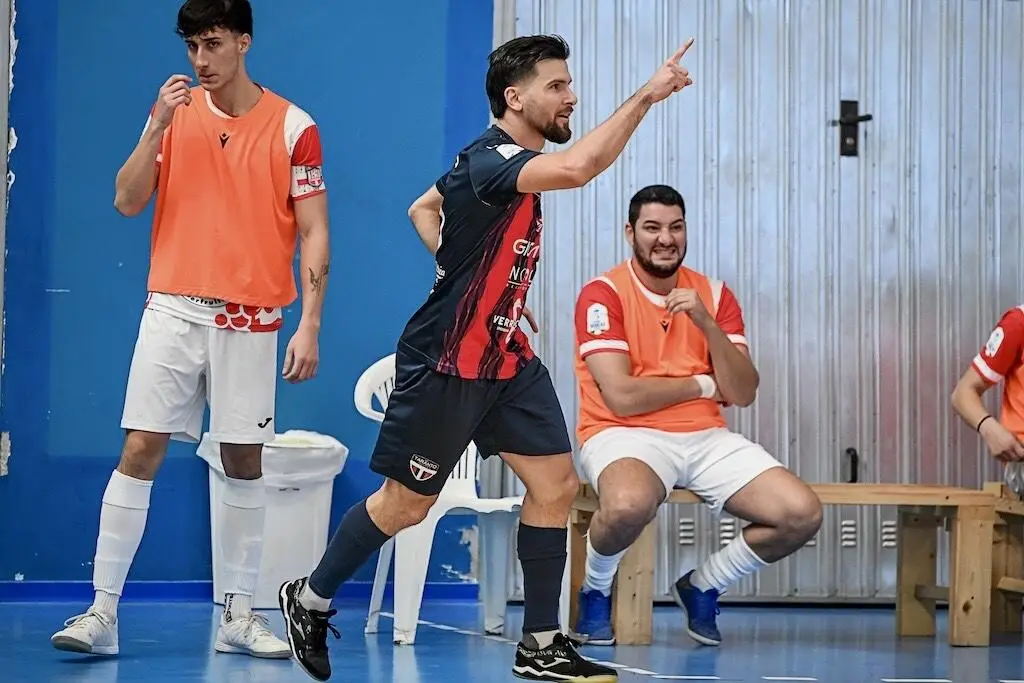 Rodrigo Lopes (foto Vanni Caputo)