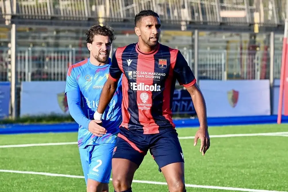 Davide Incerti (foto Franco Capriglione)