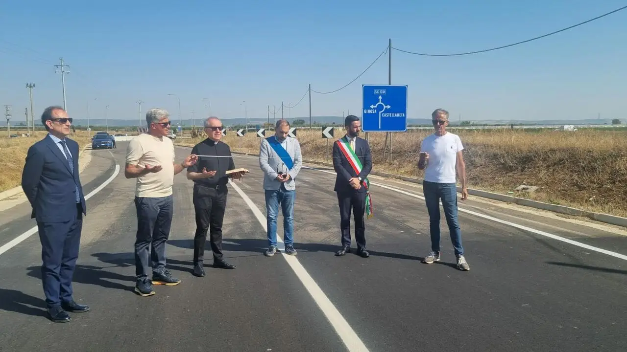 Strada Provinciale 13 Castellaneta