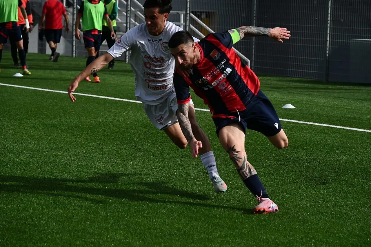 Nicola Loiodice (Foto Franco Capriglione)