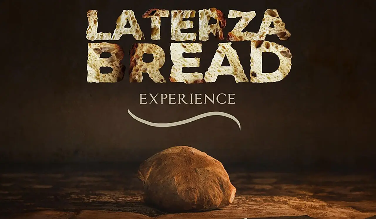 Laterza Bread Experience