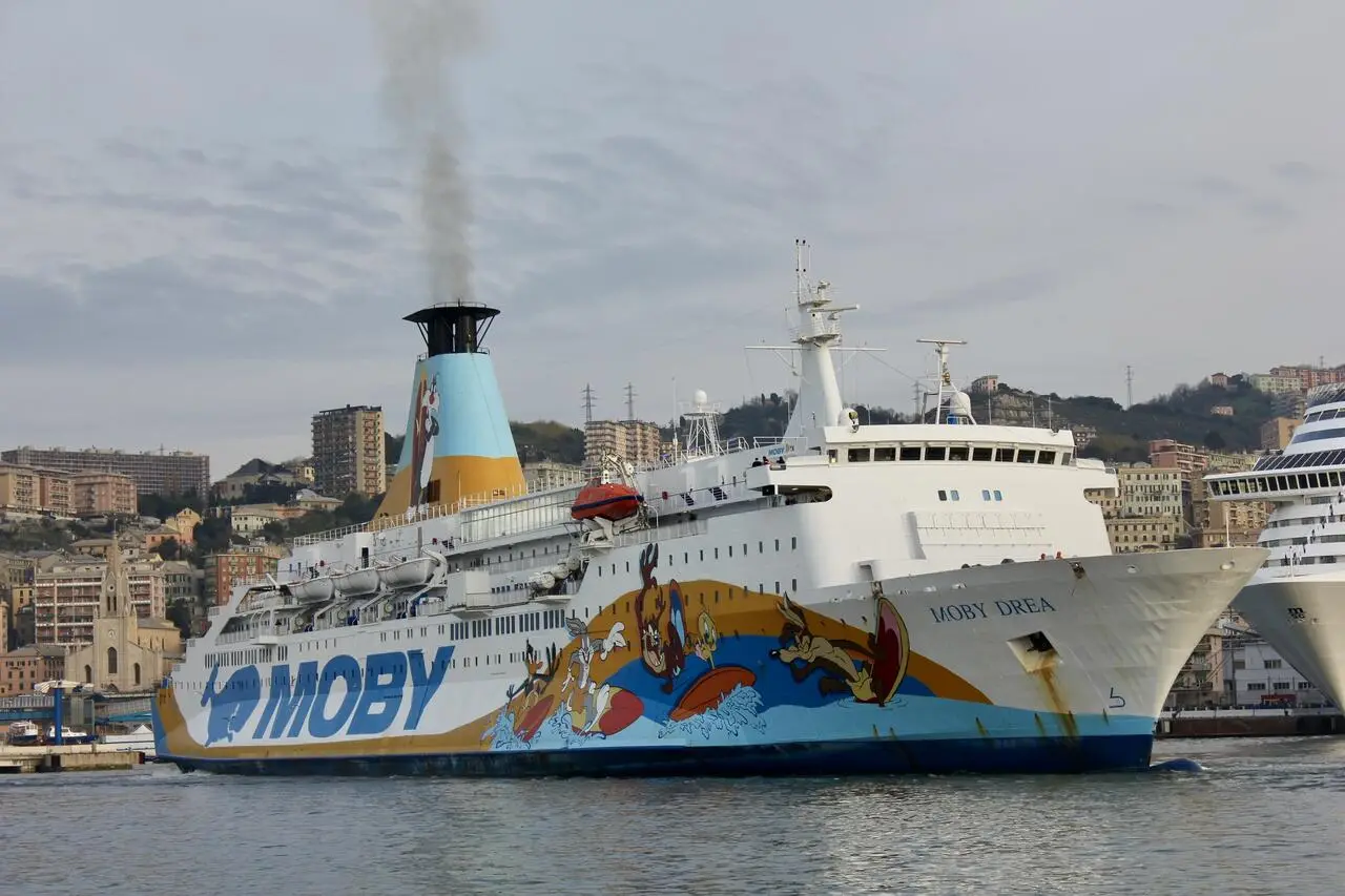 Nave Drea (foto Wikipedia)