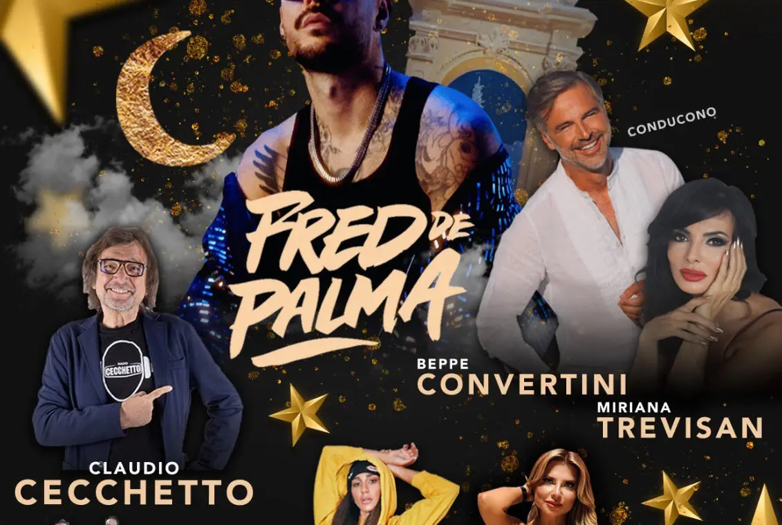 Martina Franca, Capodanno in piazza