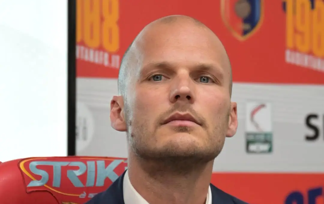 Trevor Trevisan (foto: Casertana F.C.)