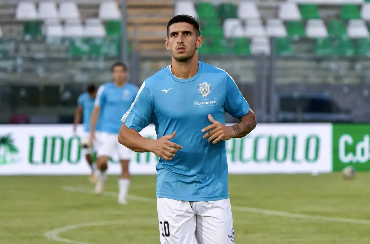 Il gol di Ingrosso non è bastato