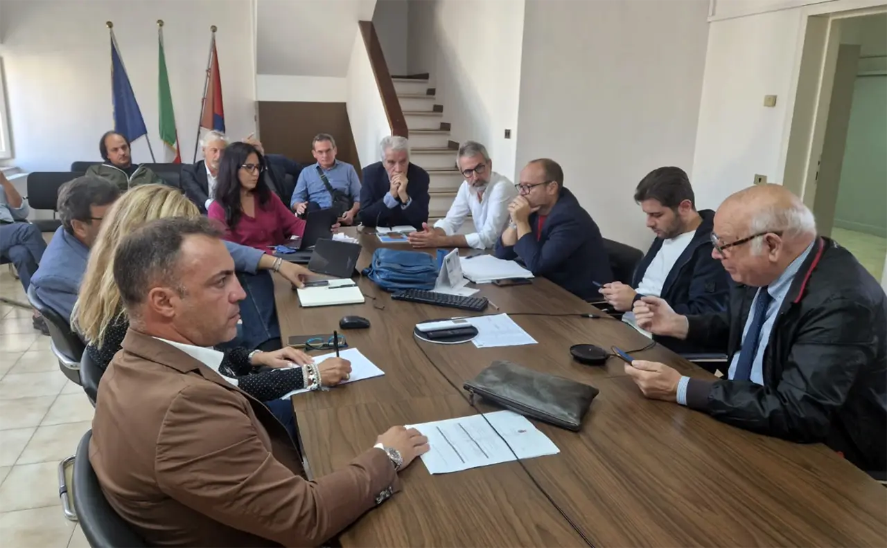 Taranto, il nuovo PUG all’attenzione della Commissione consiliare