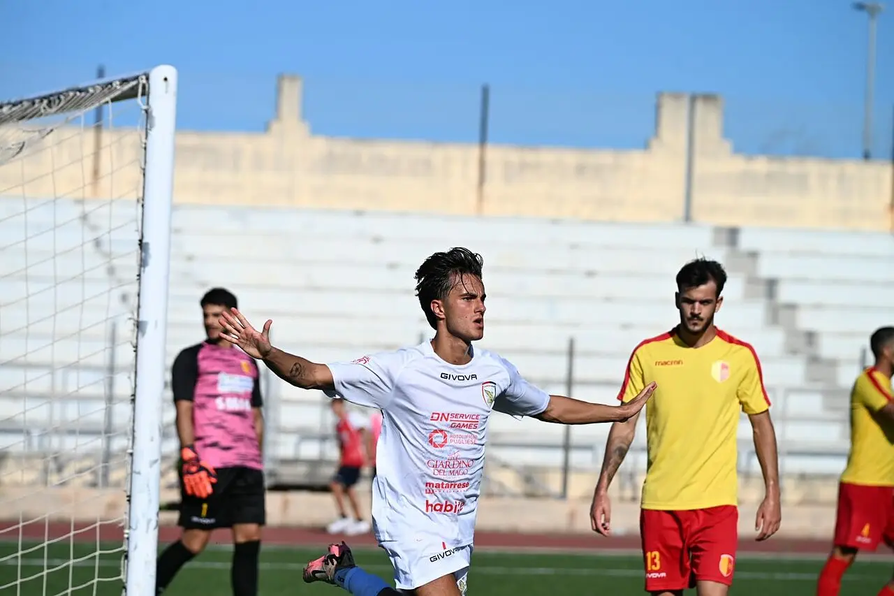 Antonio Cafagna (Foto Amedeo Coratella)