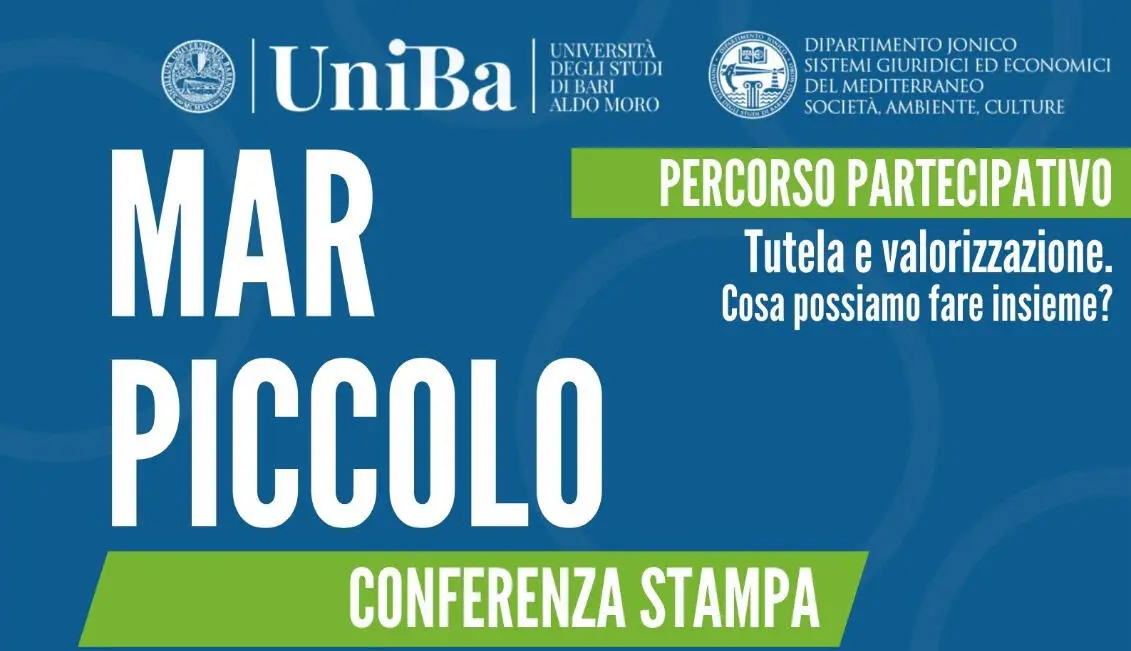 La Carta del Mar Piccolo