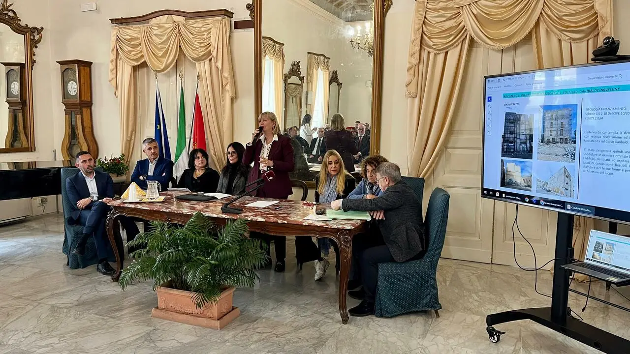 Città Vecchia, il Commissario Perrotta avvia dialogo con associazioni