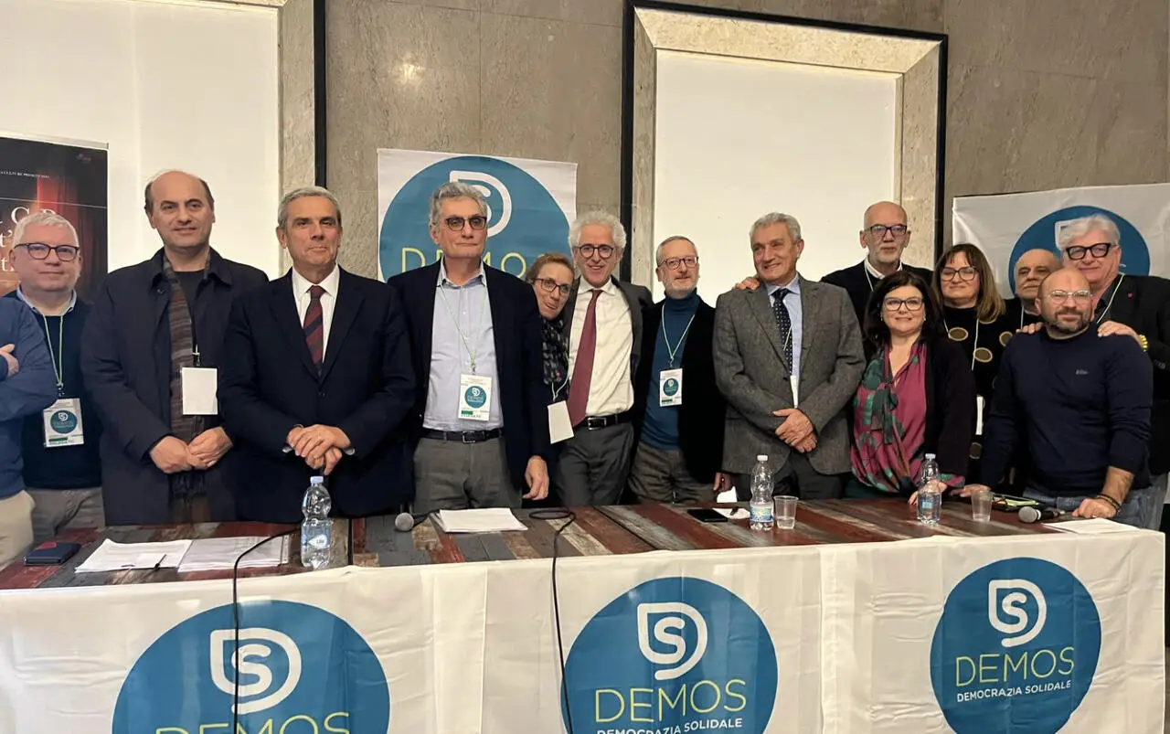 DEMOS Puglia: Bruno Pastore è il nuovo Segretario Regionale