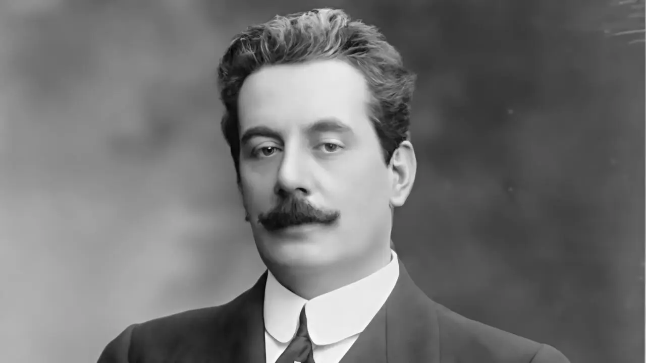 Giacomo Puccini