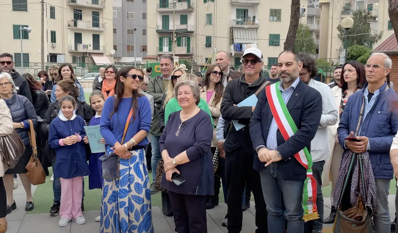 Parco di Lulù (foto Massimo Todaro)