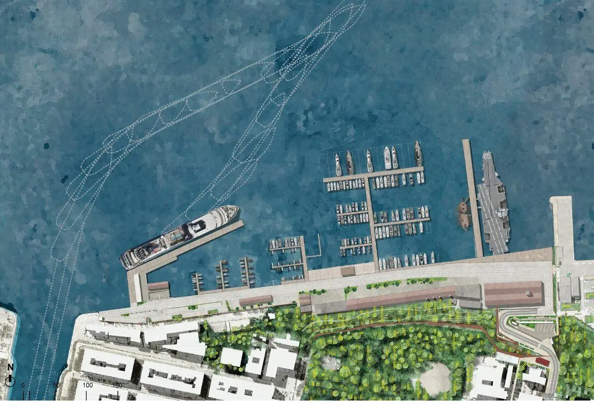 Completamento Centro Nautico