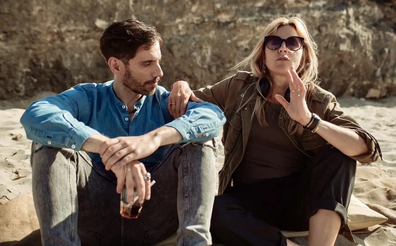 Alessandra Cardone e Andrea Simonetti