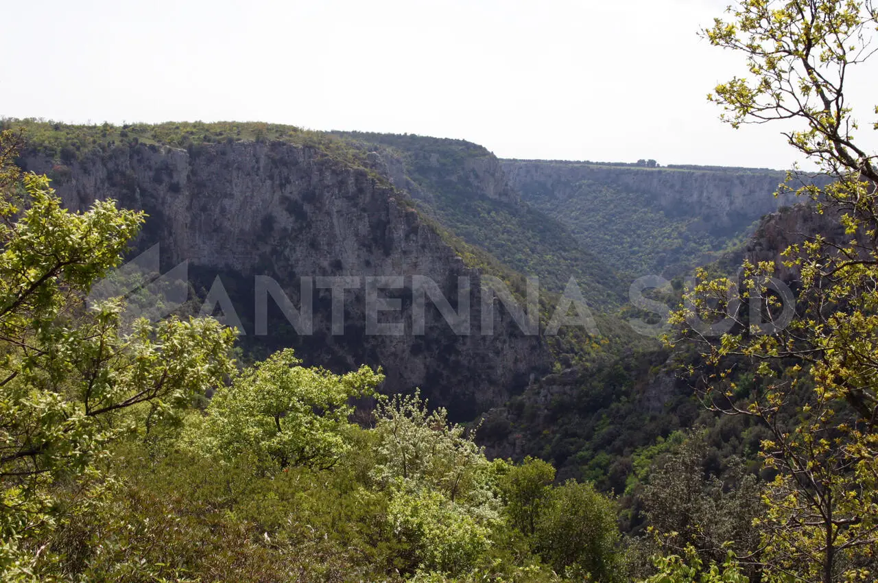 La Gravina di Laterza (foto Todaro/AntennaSud)