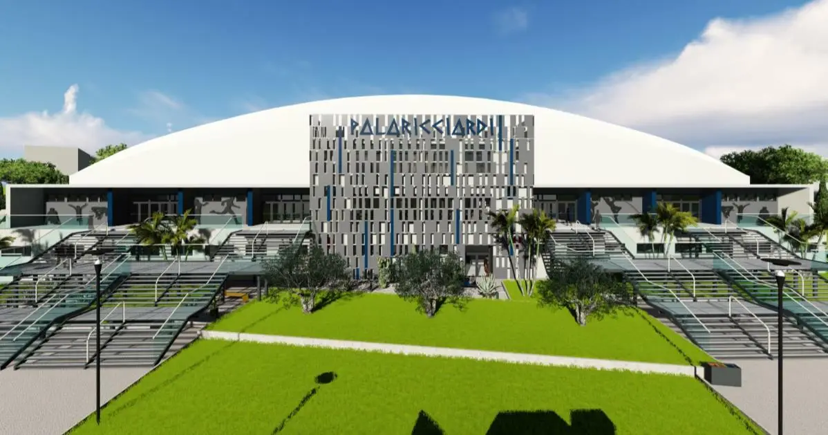 Il Nuovo PalaRicciardi